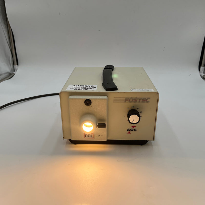 Fostec ACE Fiber Optic Light Source
