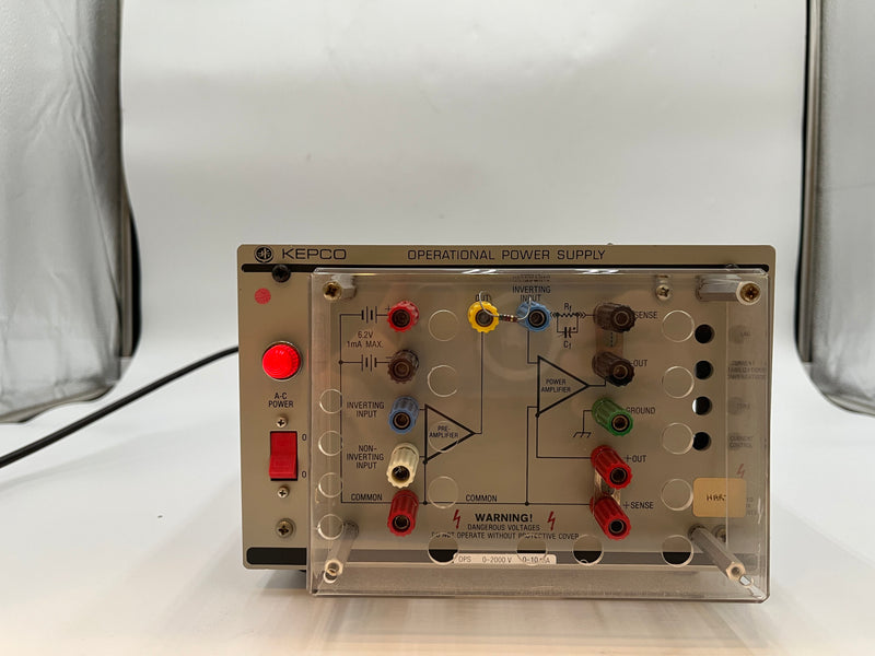 Kepco OPS 2000 B Power Supply