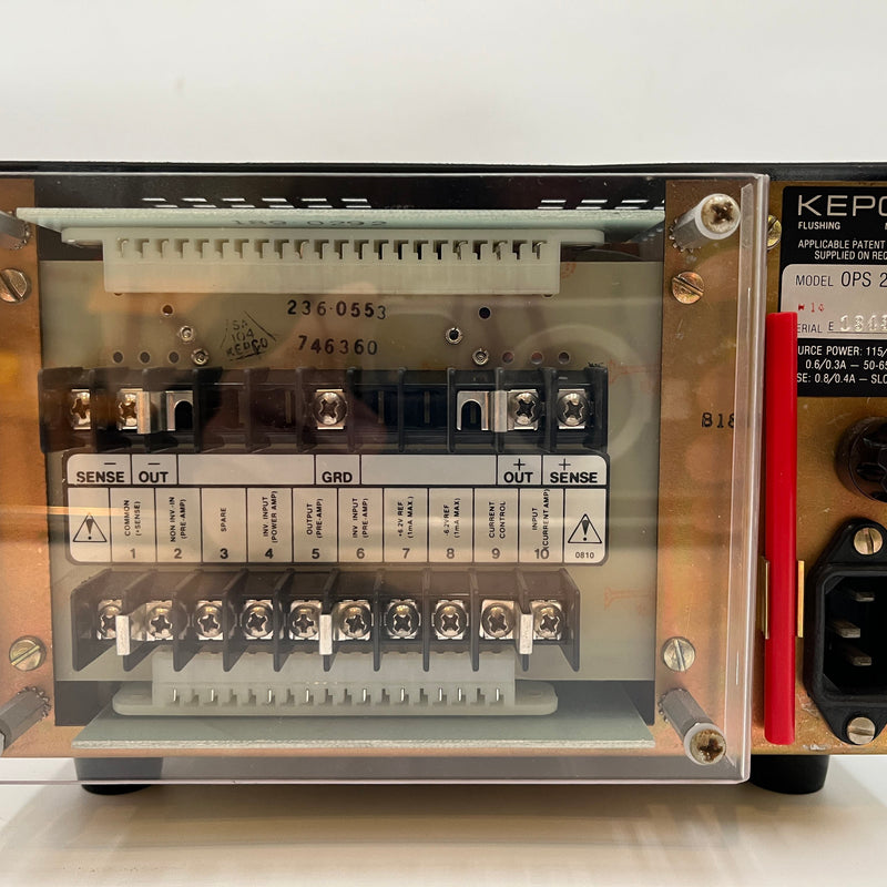 Kepco OPS 2000 B Power Supply