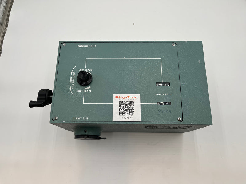 Thermo Jarrell Ash Smith 82 410 Monochromator