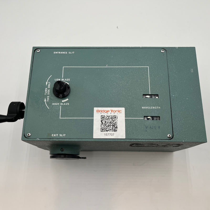 Thermo Jarrell Ash Smith 82 410 Monochromator