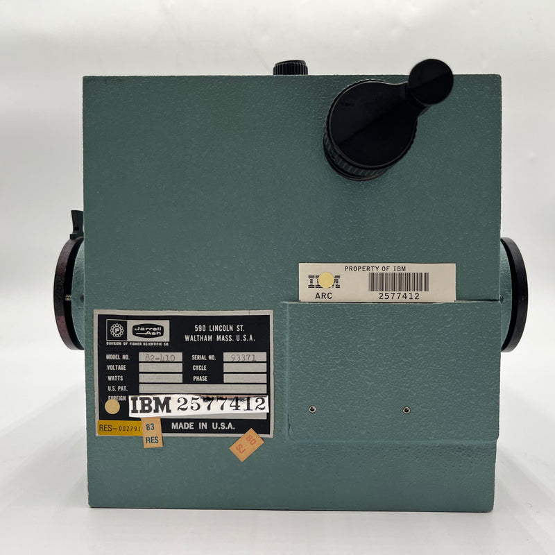 Thermo Jarrell Ash Smith 82 410 Monochromator