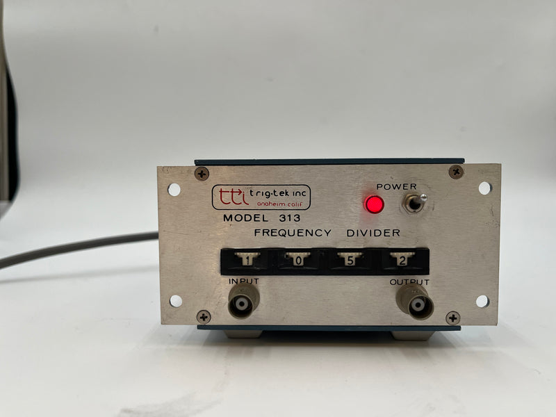 Trig-Tek 313 Frequency Divider