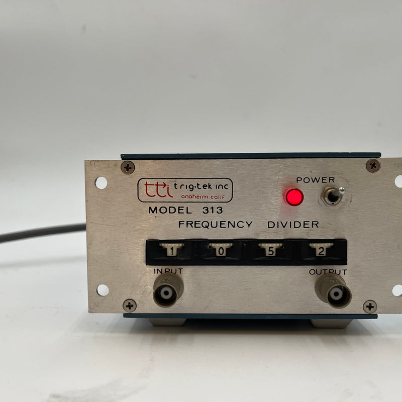 Trig-Tek 313 Frequency Divider