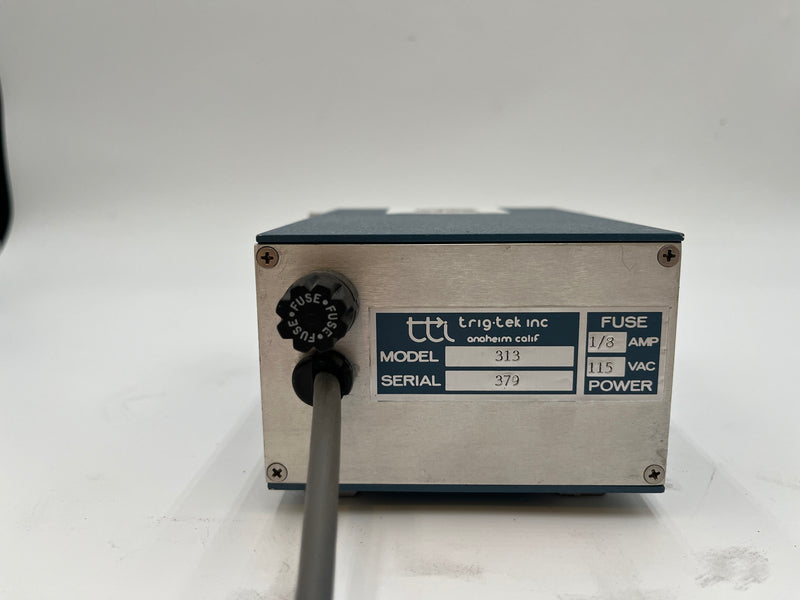 Trig-Tek 313 Frequency Divider