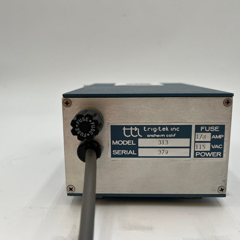 Trig-Tek 313 Frequency Divider