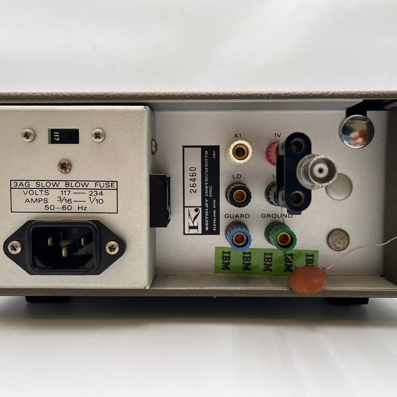 Keithley 616 Electrometer