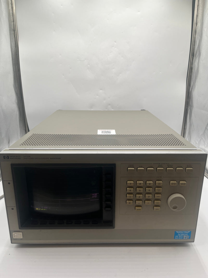 Agilent 54120 B Oscilloscope
