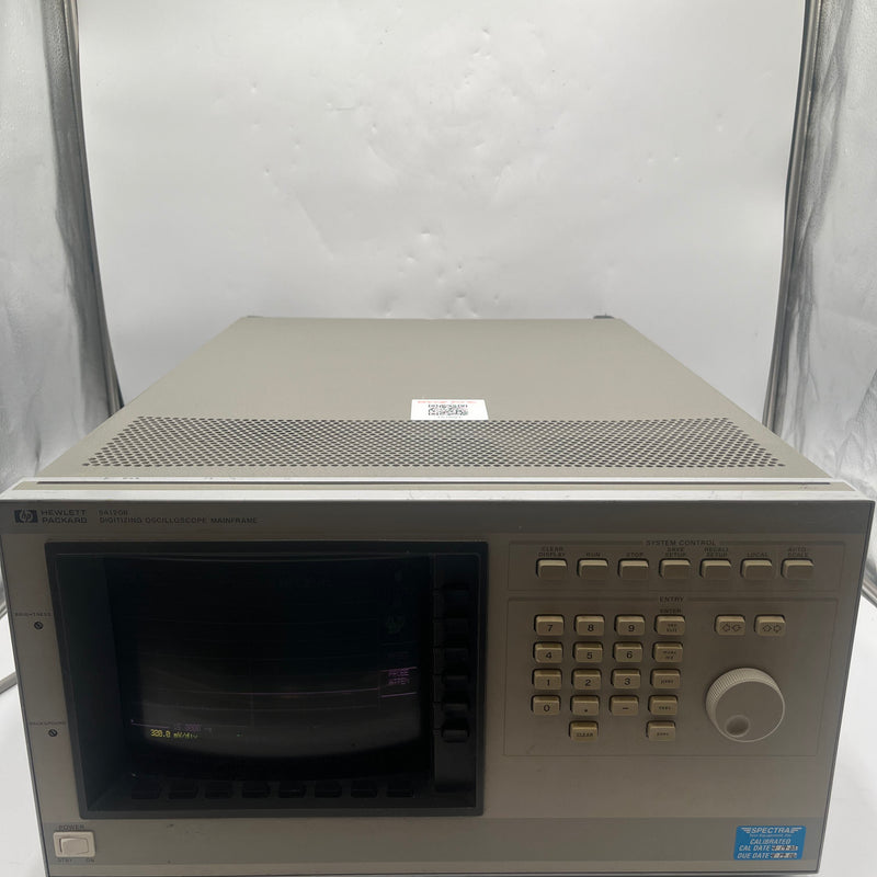 Agilent 54120 B Oscilloscope