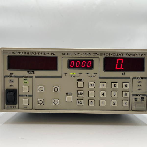Stanford Research Systems (SRS) PS 325 Power Supply