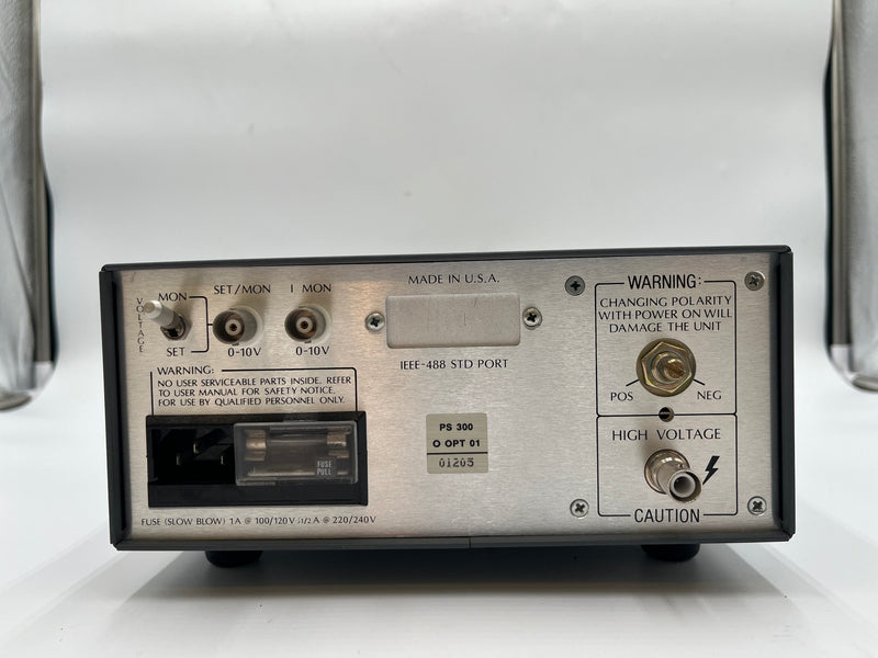 Stanford Research Systems (SRS) PS 325 Power Supply