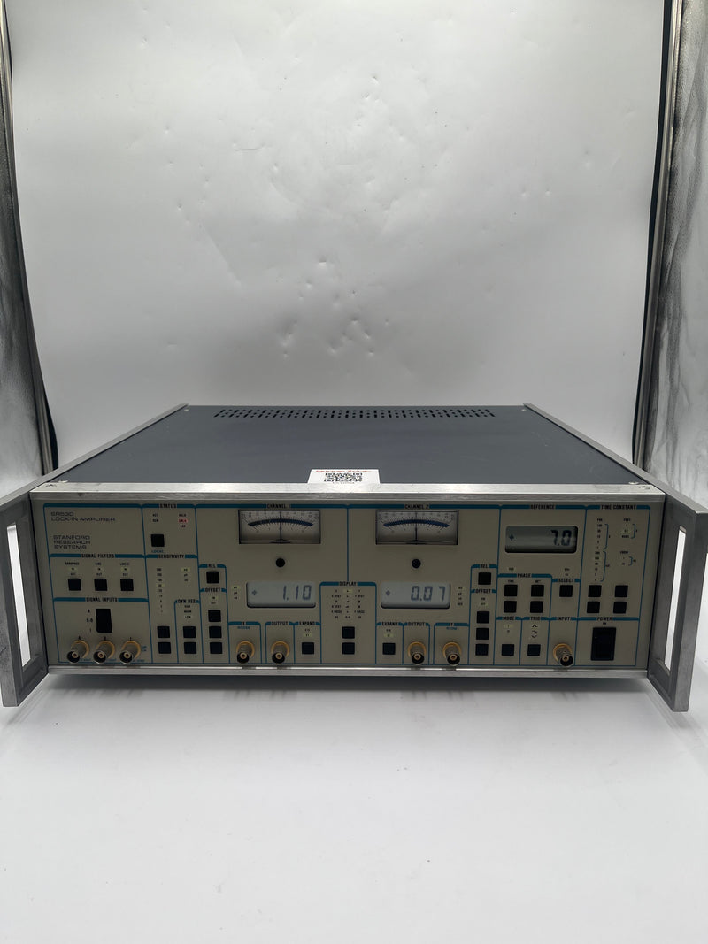 Stanford Research Systems (SRS) SR 530 Lock-In Amplifier
