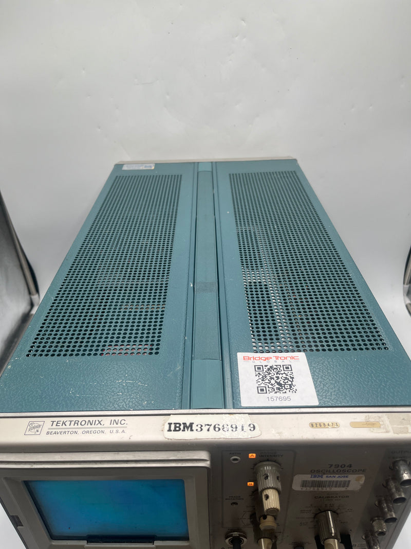 Tektronix 7904 Oscilloscope