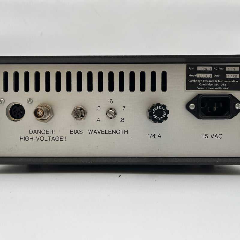 Cambridge Research & Instrumentation LS 100 Laser Amplitude Stabilizer