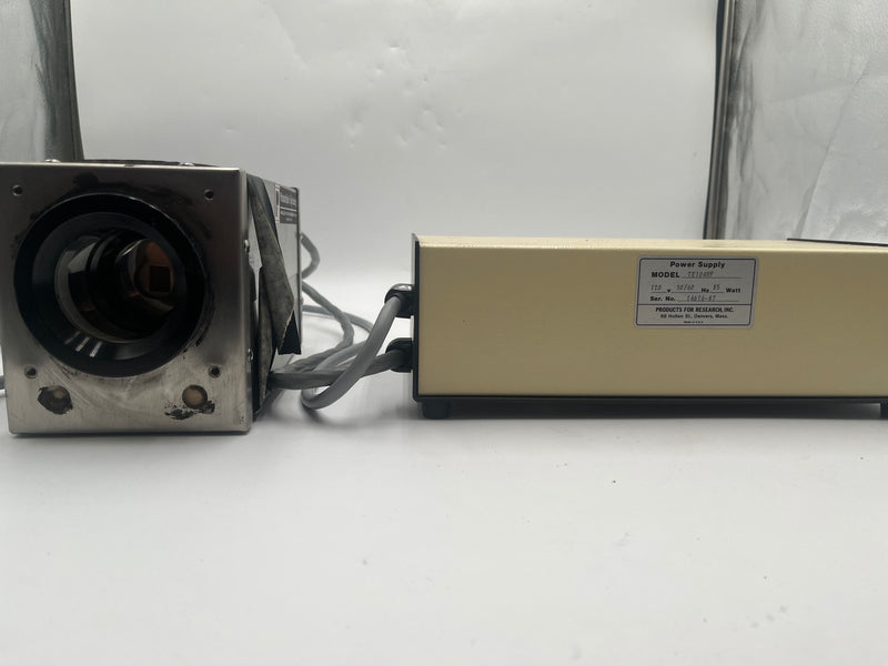 Products for Research TE 104 RF Photomultiplier Tube Housing