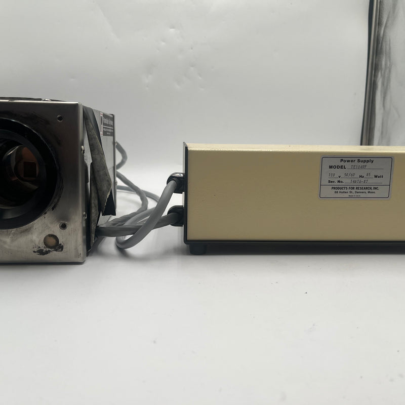 Products for Research TE 104 RF Photomultiplier Tube Housing