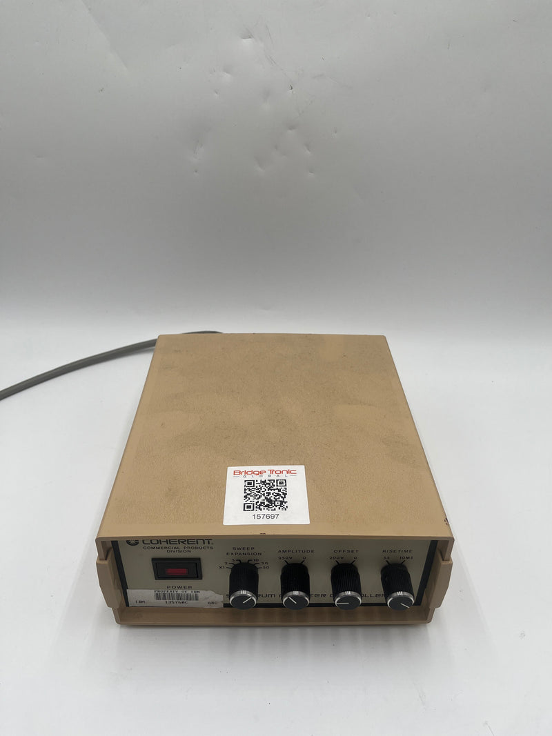 Coherent 251 Spectrum Analyzer Controller