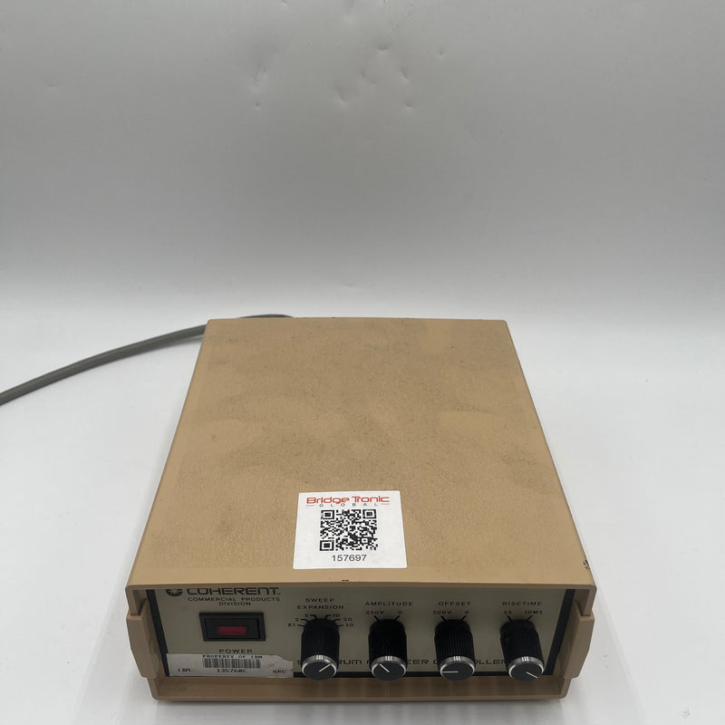 Coherent 251 Spectrum Analyzer Controller