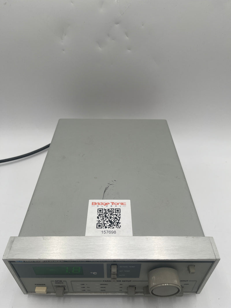 ILX Lightwave LDT 5910 B Temperature Controller