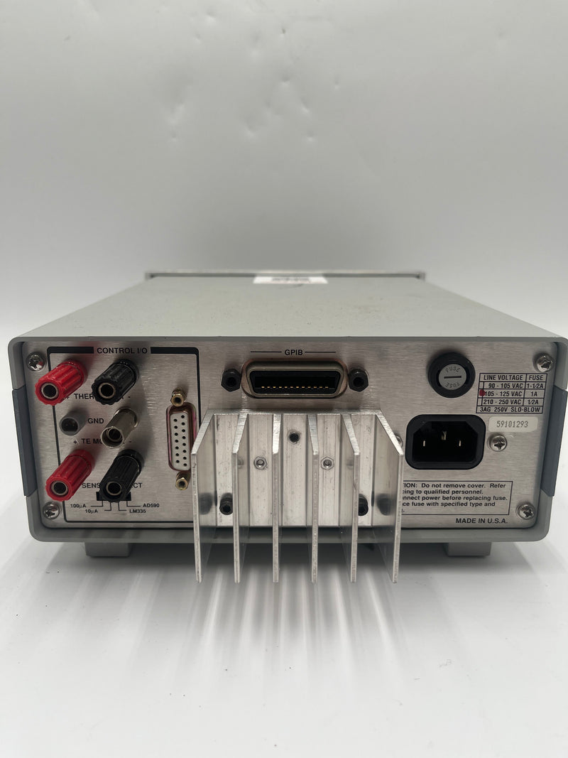 ILX Lightwave LDT 5910 B Temperature Controller