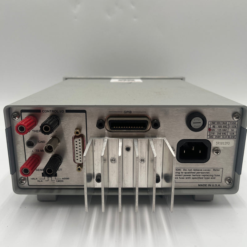 ILX Lightwave LDT 5910 B Temperature Controller