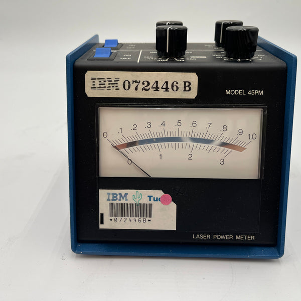 Liconix 45 PM Laser Power Meter