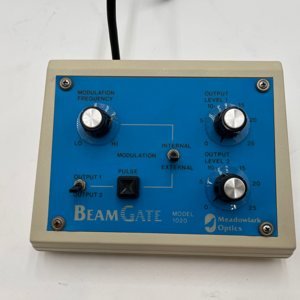 Meadowlark Optics 1020 Beam Modulator