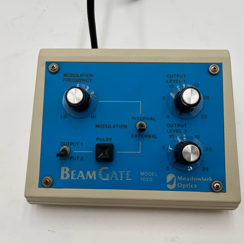 Meadowlark Optics 1020 Beam Modulator