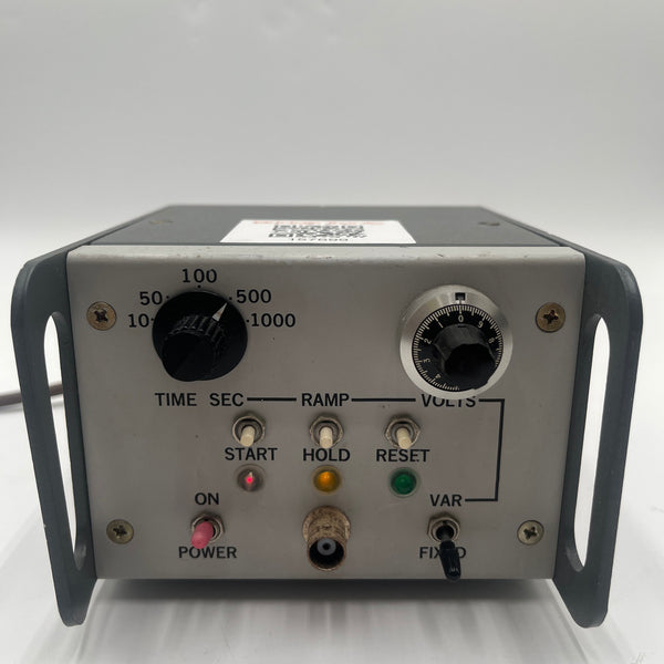 Voltage Ramp Controller