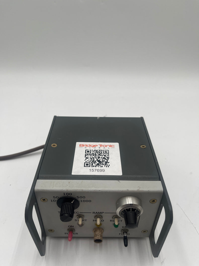 Voltage Ramp Controller