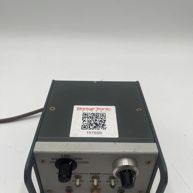 Voltage Ramp Controller