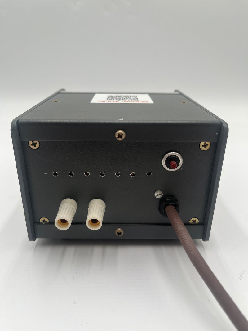 Voltage Ramp Controller