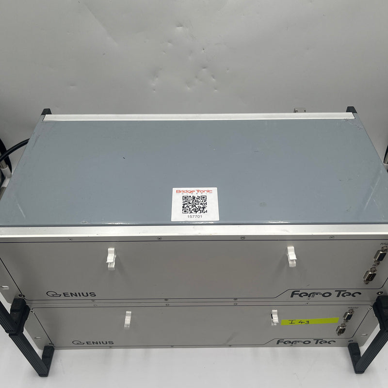 Ferrotec Genius 1.1 E-Beam Controllers