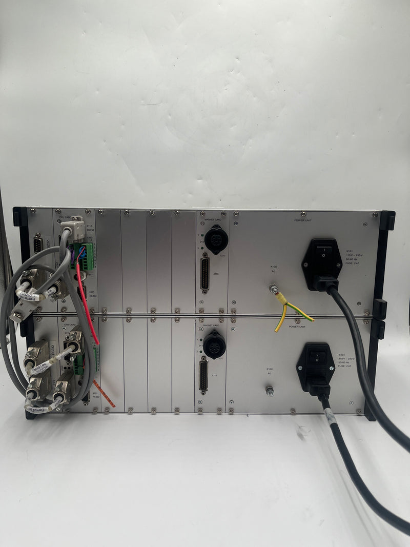Ferrotec Genius 1.1 E-Beam Controllers