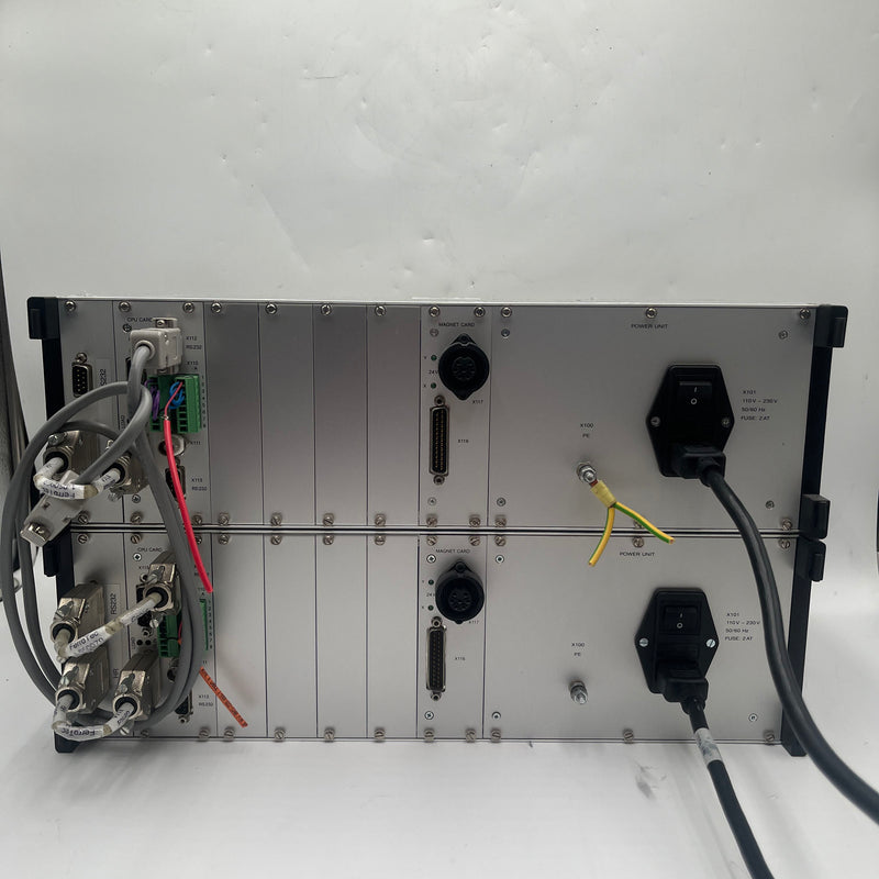 Ferrotec Genius 1.1 E-Beam Controllers