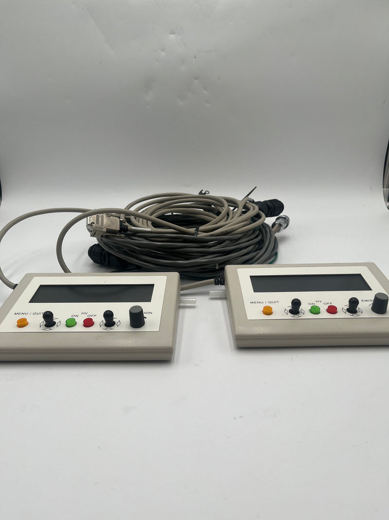 Ferrotec Genius 1.1 E-Beam Controllers