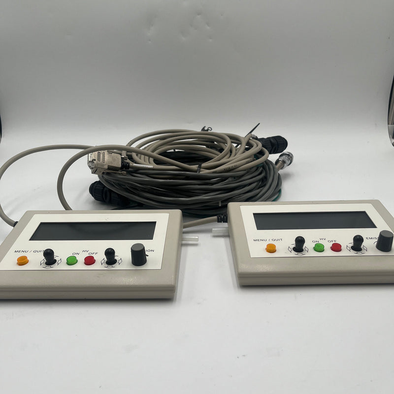 Ferrotec Genius 1.1 E-Beam Controllers
