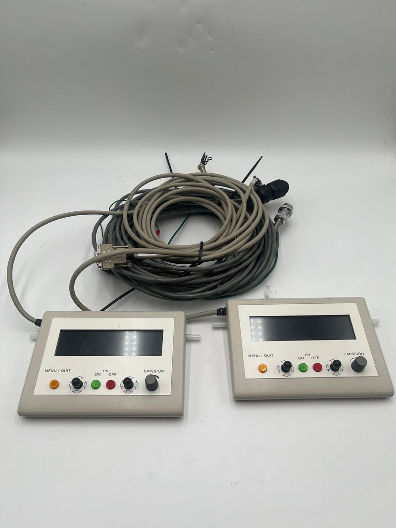 Ferrotec Genius 1.1 E-Beam Controllers