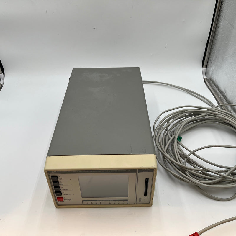 Stanford Research Systems (SRS) IGC 100 Ion Gauge Controller