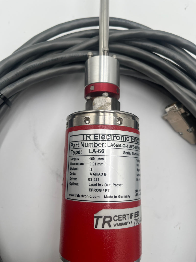 TR Electronic LA 66 Linear Encoder