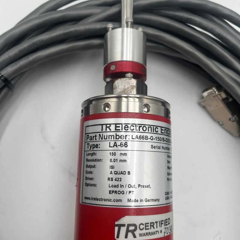 TR Electronic LA 66 Linear Encoder