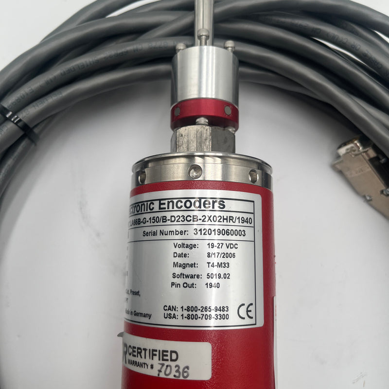 TR Electronic LA 66 Linear Encoder