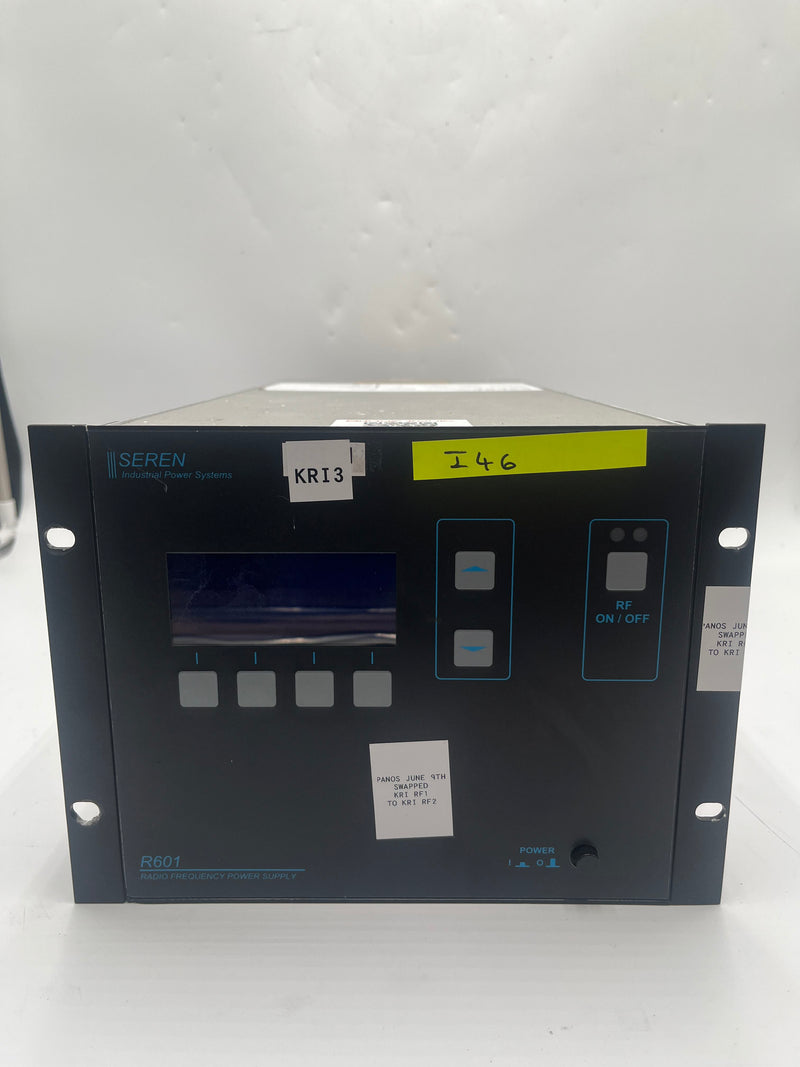 KRI Kaufman & Robinson Ion Source System