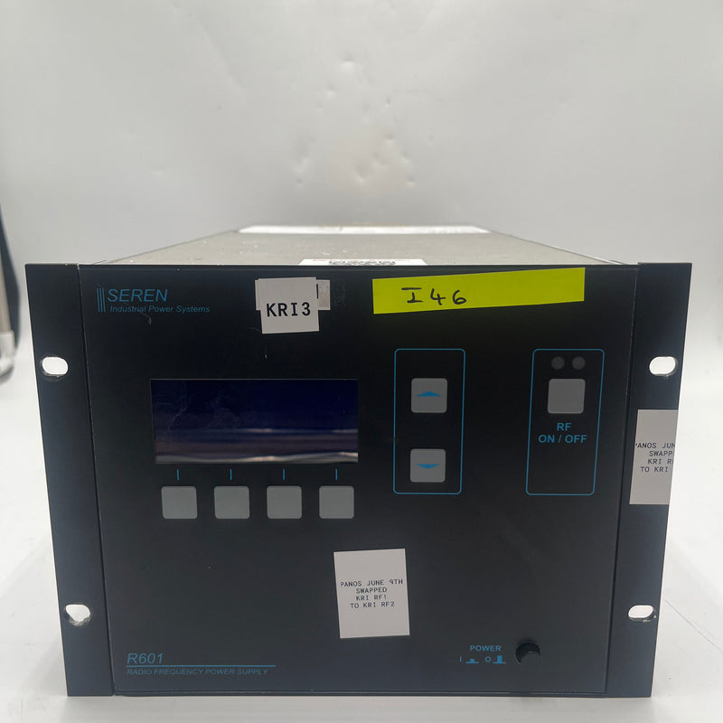 KRI Kaufman & Robinson Ion Source System