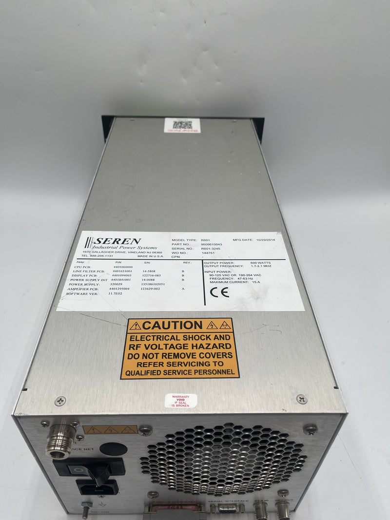 KRI Kaufman & Robinson Ion Source System