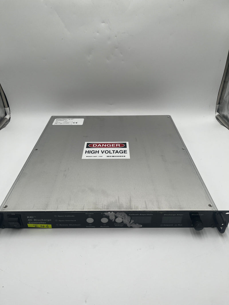 KRI Kaufman & Robinson Ion Source System