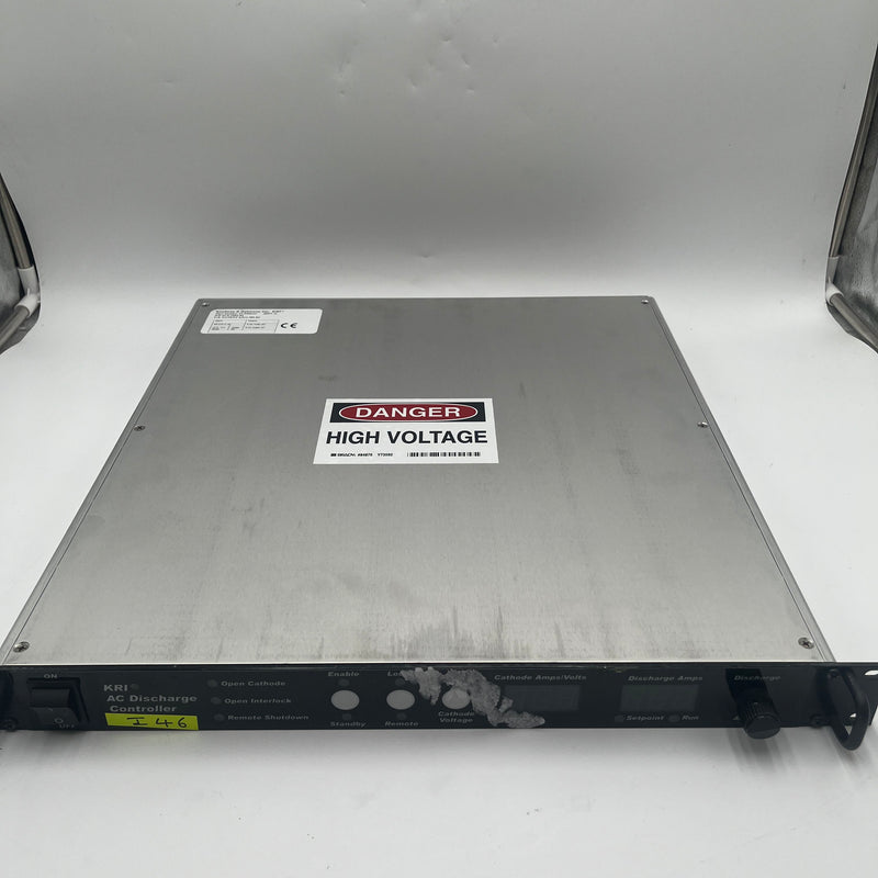 KRI Kaufman & Robinson Ion Source System