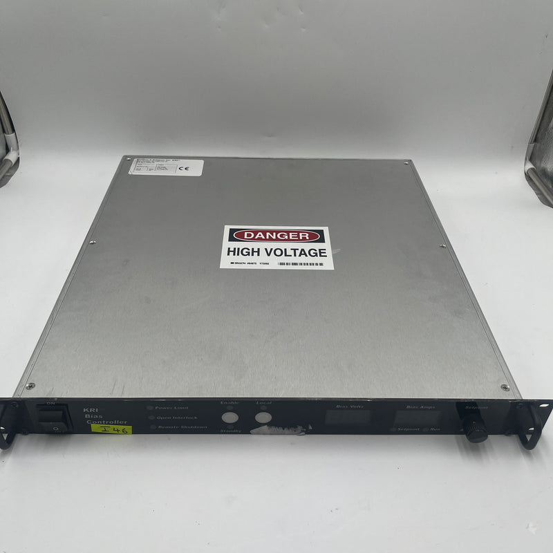 KRI Kaufman & Robinson Ion Source System