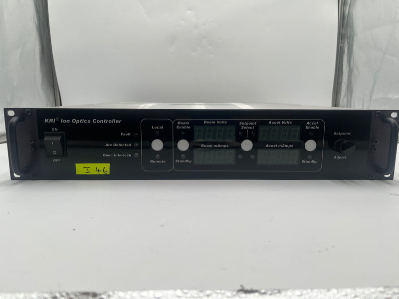 KRI Kaufman & Robinson Ion Source System