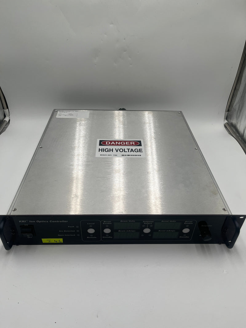 KRI Kaufman & Robinson Ion Source System